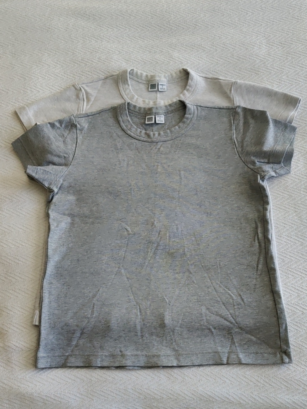 2/$15 Uniqlo × Lemaire Cotton T Size Small